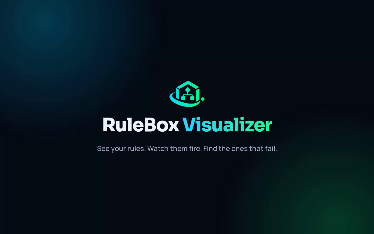 Watch the RuleBox Visualizer tour